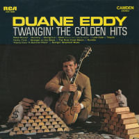 Duane Eddy - Twangin' The Golden Hits